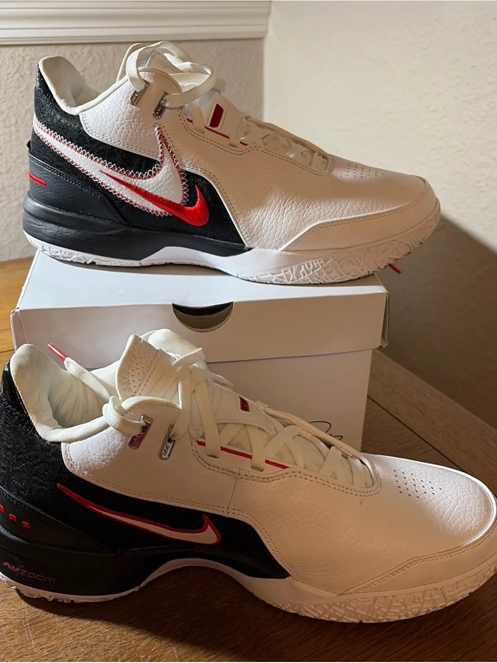 Nike Zoom Lebron NXXT Gen AMPD 